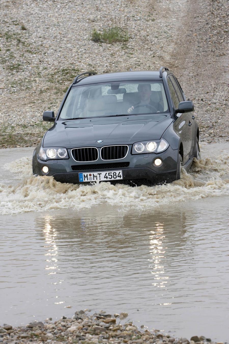  BMW X3 2007 года  (фото 30 из 150)